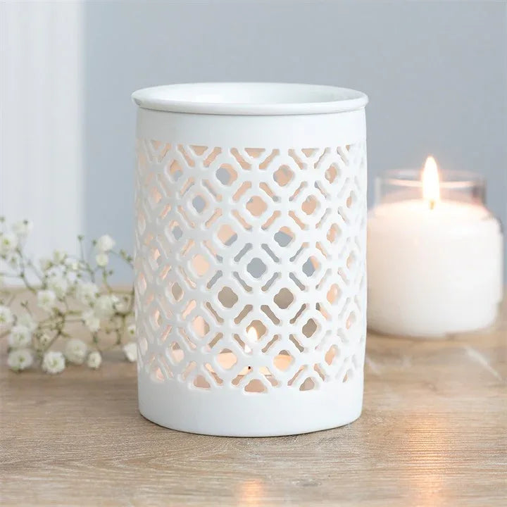 lace-aromalampe - DesignGaver