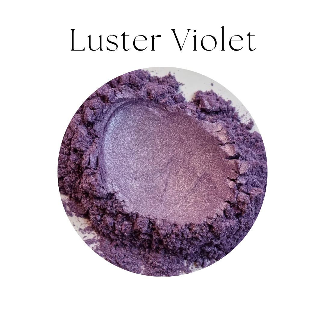 Luster Violet - Mica