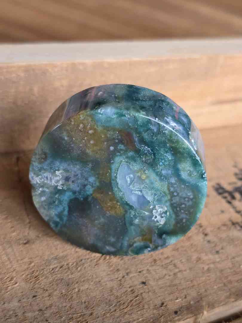 Agat Mose - Moseagat - Puck