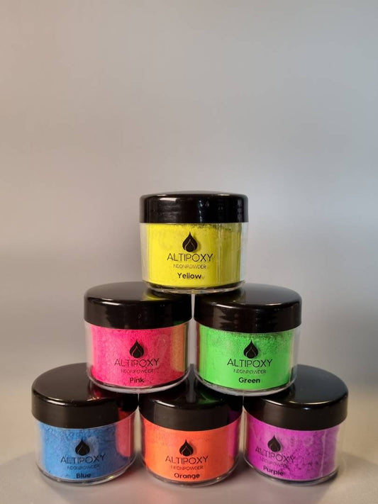 Micapulver er et mineralbasert pulver som benyttes i kosmetikk, resin, såper, lysstøping osv. Mica er et mineral som tilsettes naturlige fargeemner for å gi skimmer og spill. Micapulver blekes ikke over tid men holder fargen sin år etter år. Det er også helt giftfritt og nedbrytes naturlig. Mineralet som benyttes heter glimmer og er det mange av oss kaller kråkesølv.