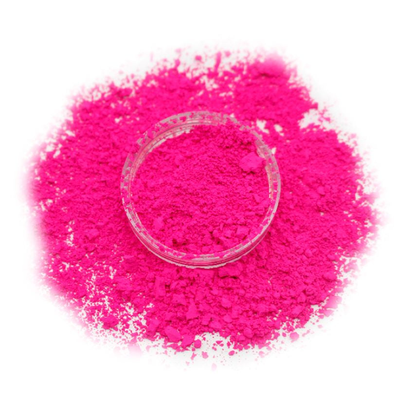 neonrosa pigmentfarge fra kolortek.