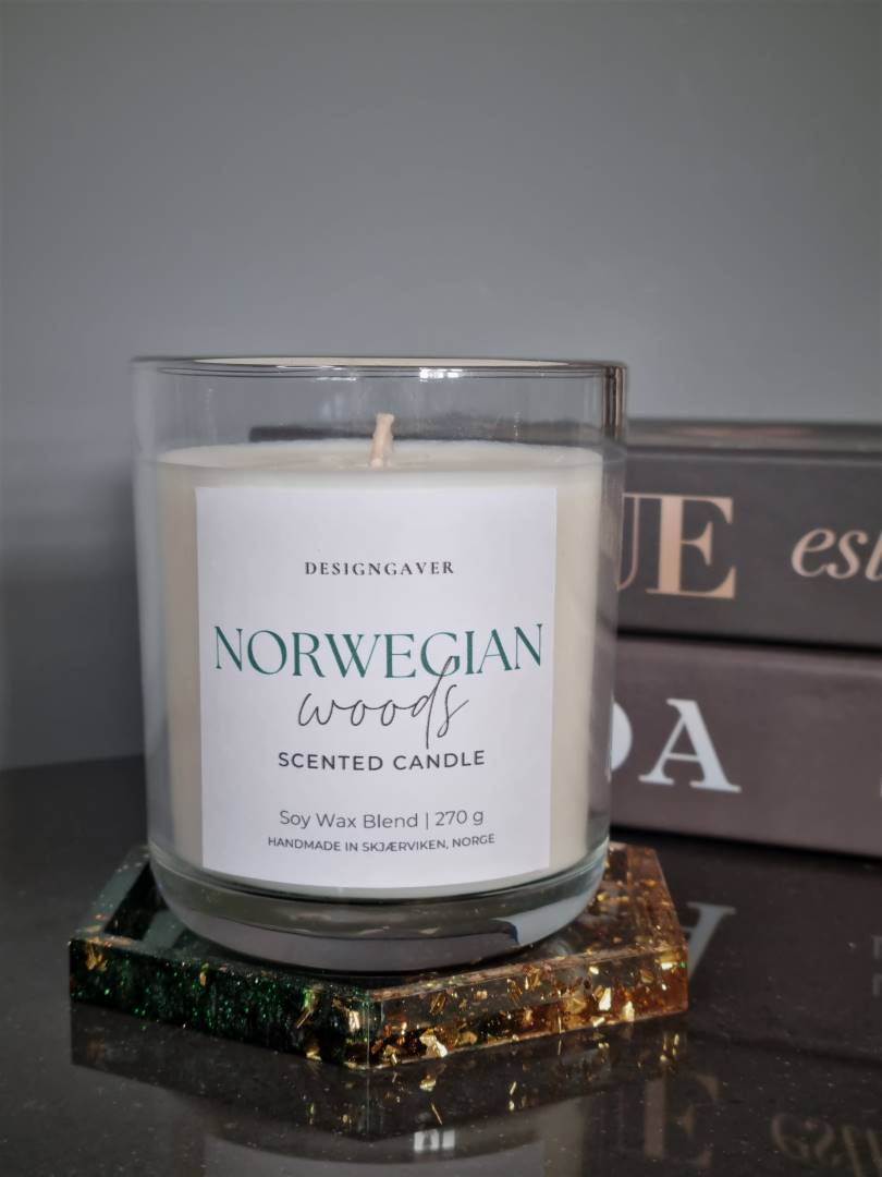 Norwegian woods - Duftlys 270g - Duftlys
