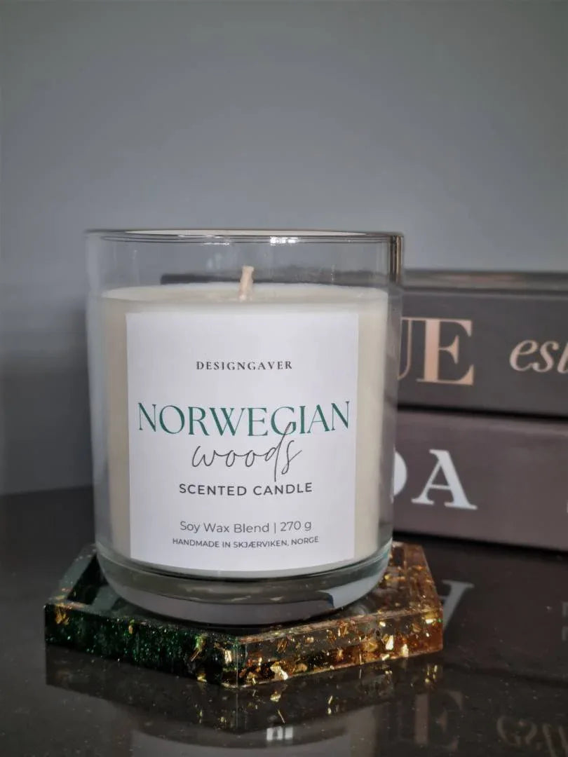 Norwegian woods - Duftlys 270g - Duftlys