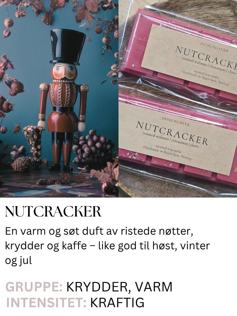 nutkracker-notteknekkeren-notter-jul-julelukt - DesignGaver