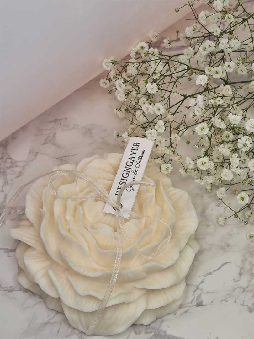 Peony XXL - 480 gram - Dekorlys