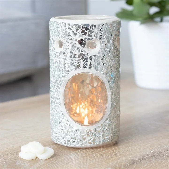 pillar-silver - DesignGaver