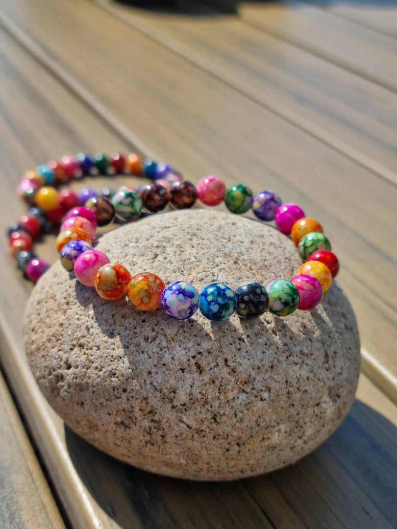 Rainbow armbånd - Armbånd