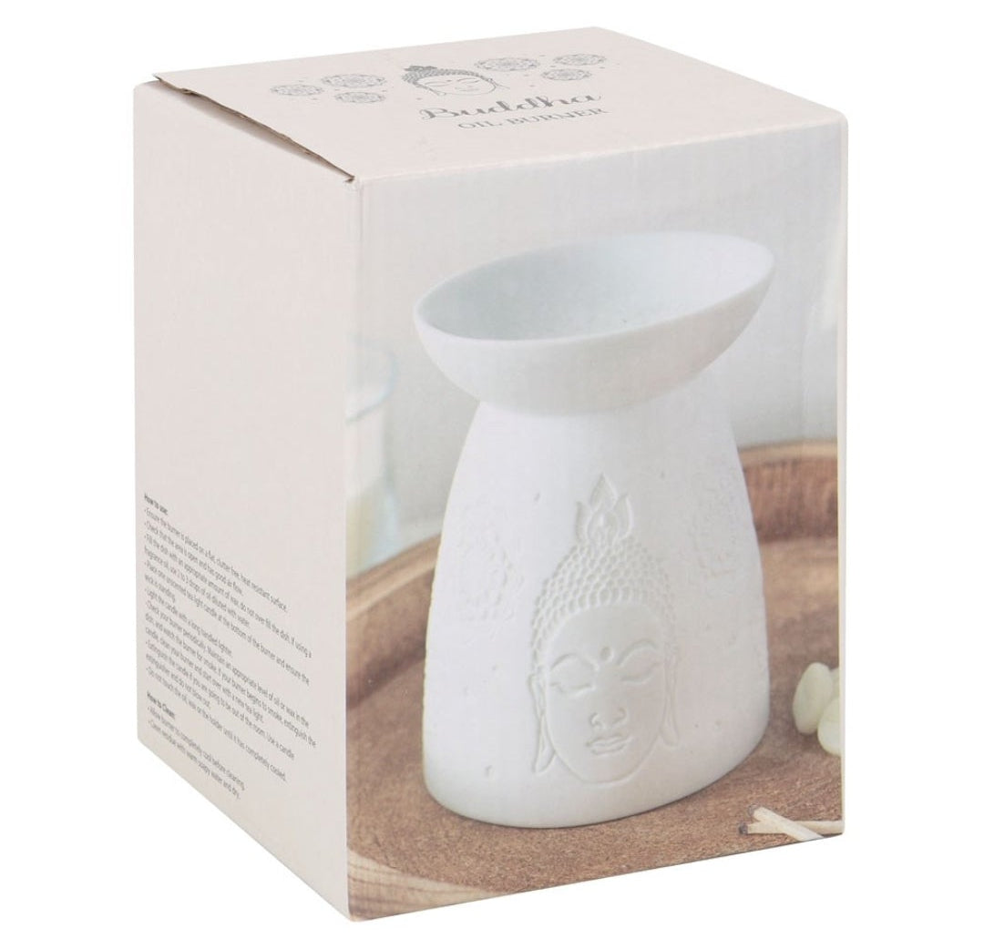 Buddha duftlampe