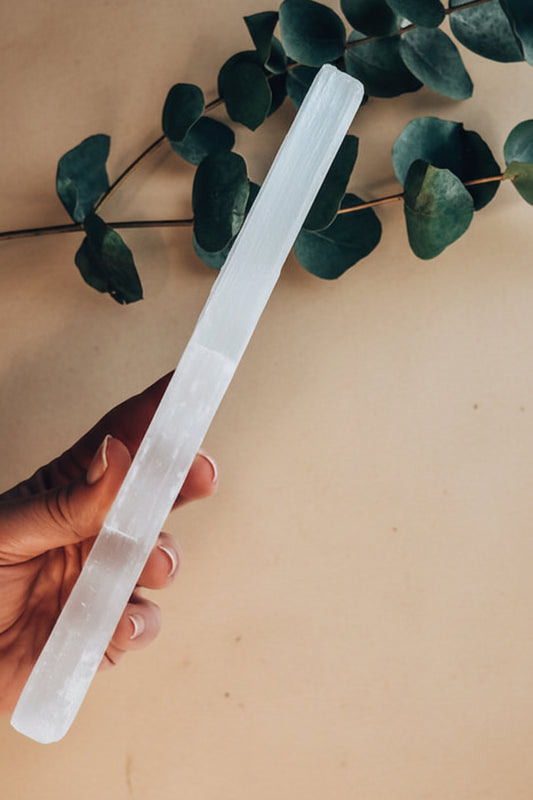 Selenitt - Stav 15 cm