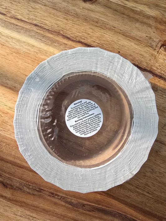 (Kopi) Advarseletiketter - 2 cm - på engelsk - 1000 stk pr rull