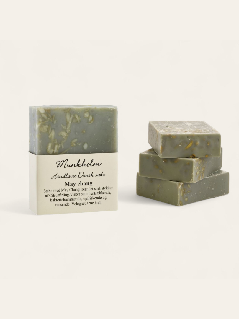 Såpe - May Chang - Håndlaget av Tina Munkholm