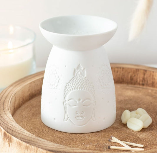 Buddha duftlampe