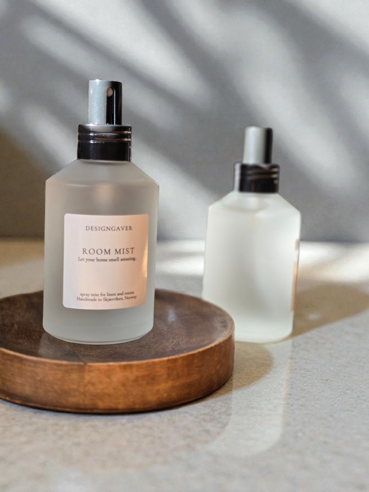 Room Mist - Romspray/Linen Spray - Flere dufter inkl juletre og julehygge! - 200 ml