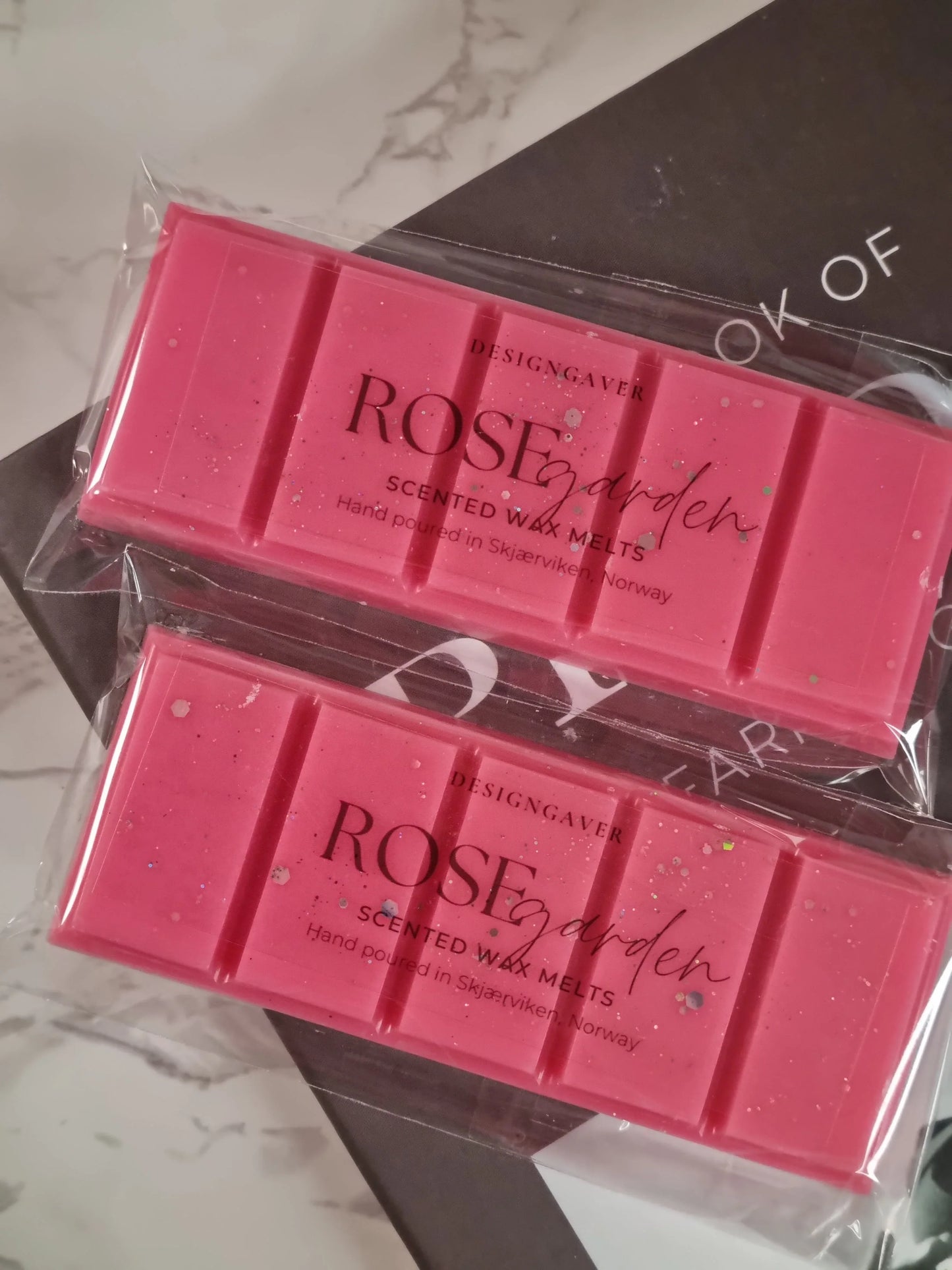 RoseGarden - Duftvoks - Duftvoks