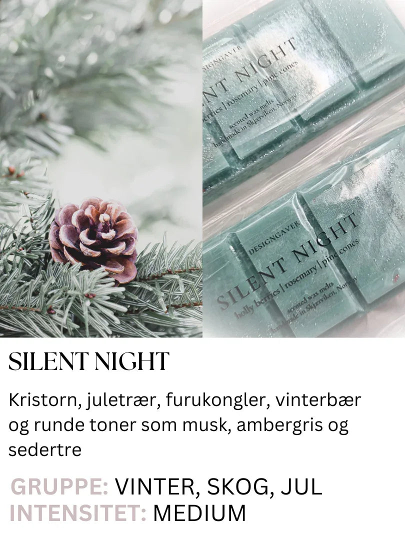 silentnight - DesignGaver