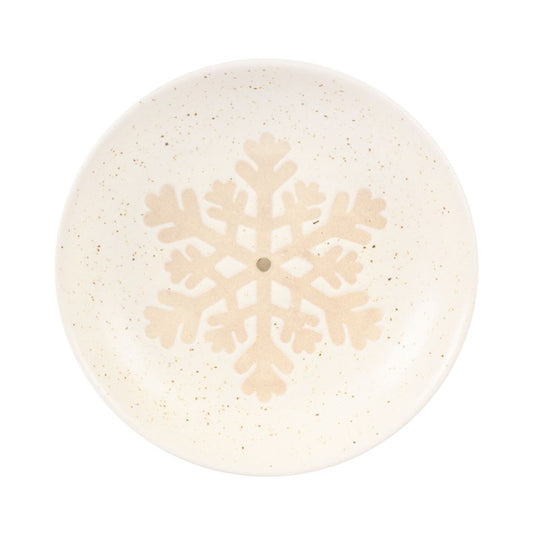Snowflake - Røkelsesholder