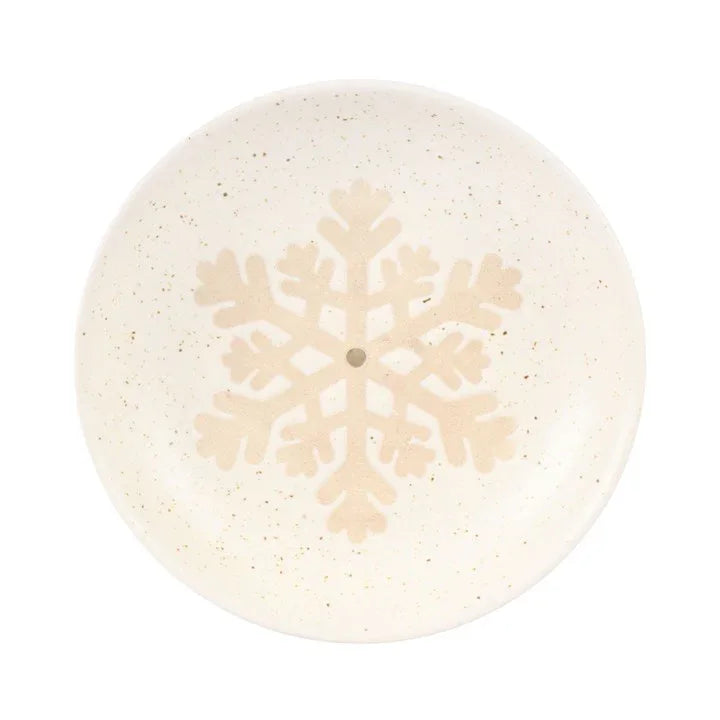 snowflake-rokelsesholder-snokrystall-rokelsespinner - DesignGaver