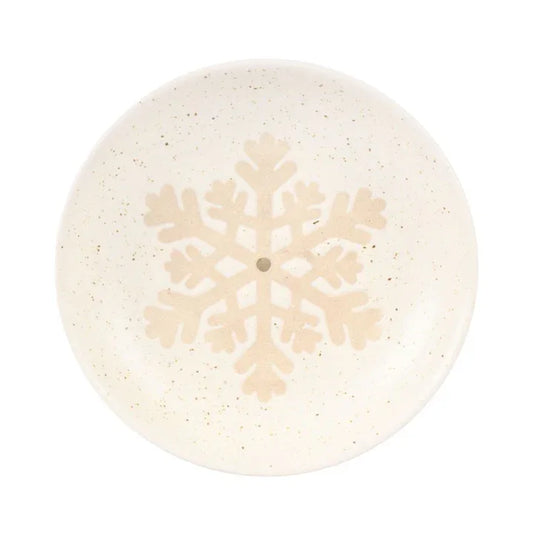 snowflake-rokelsesholder-snokrystall-rokelsespinner - DesignGaver