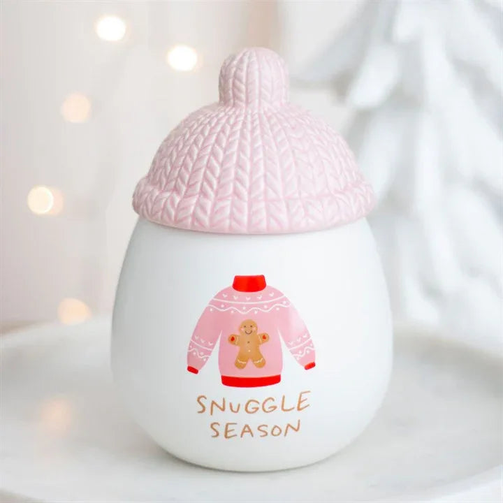 snuggle-aromalampe - DesignGaver