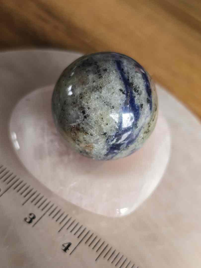 Sodalittkule - 20 gram - 20 mm