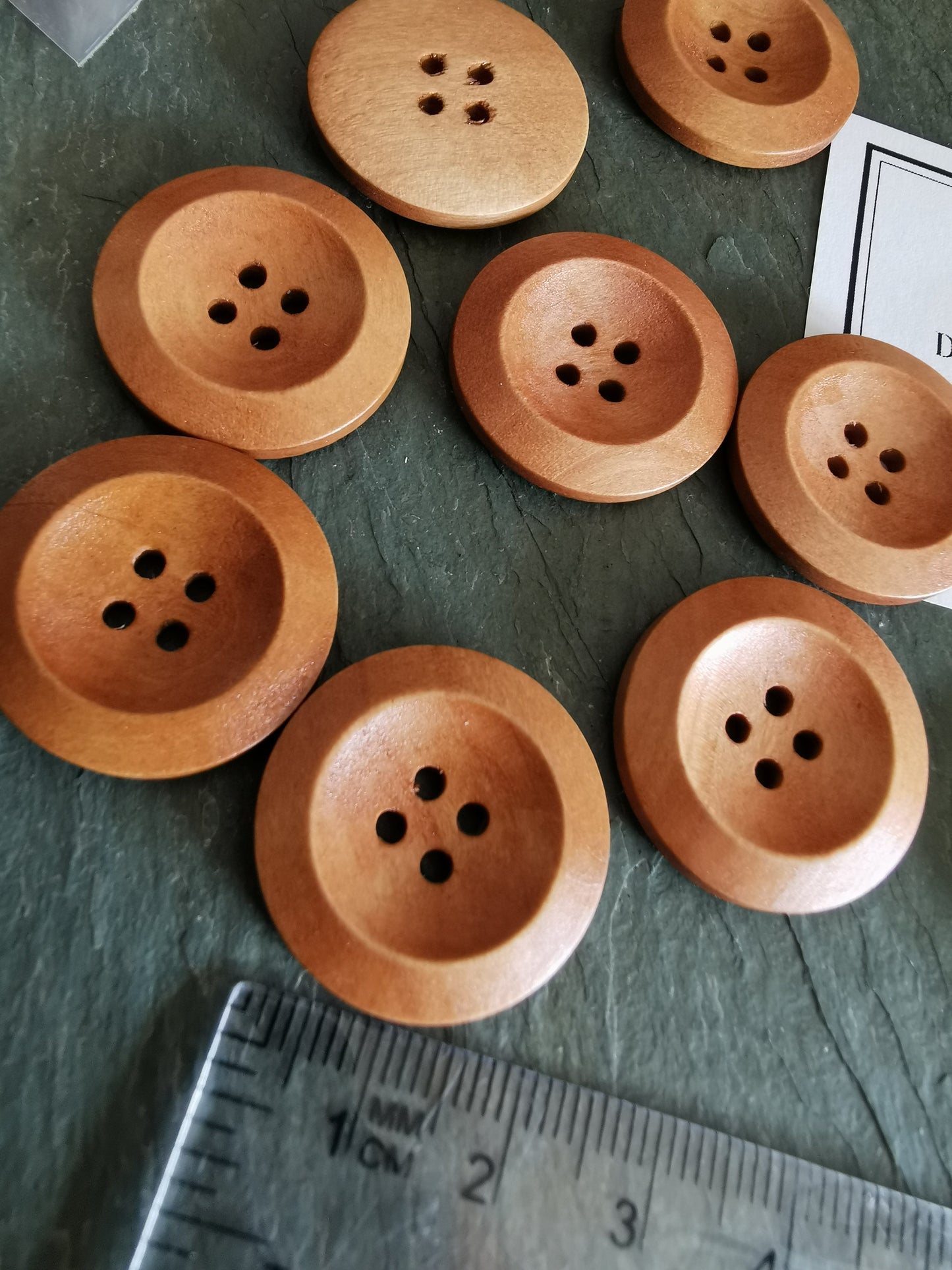 Store treknapper - Knapper