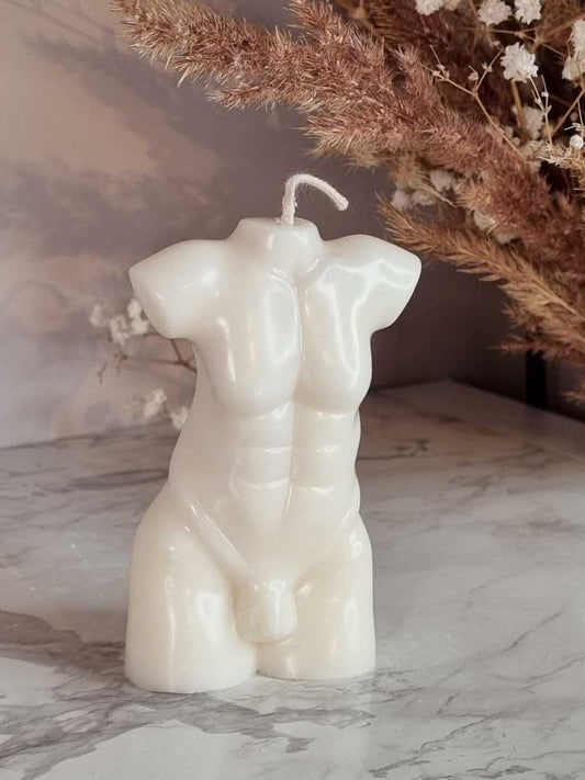 Stuart - Nude candles - Dekorlys