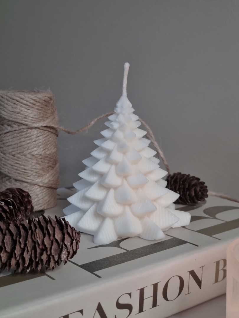 Xmas tree - Dekorlys