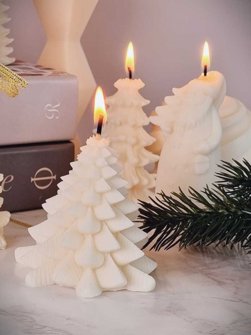Xmas tree - Dekorlys