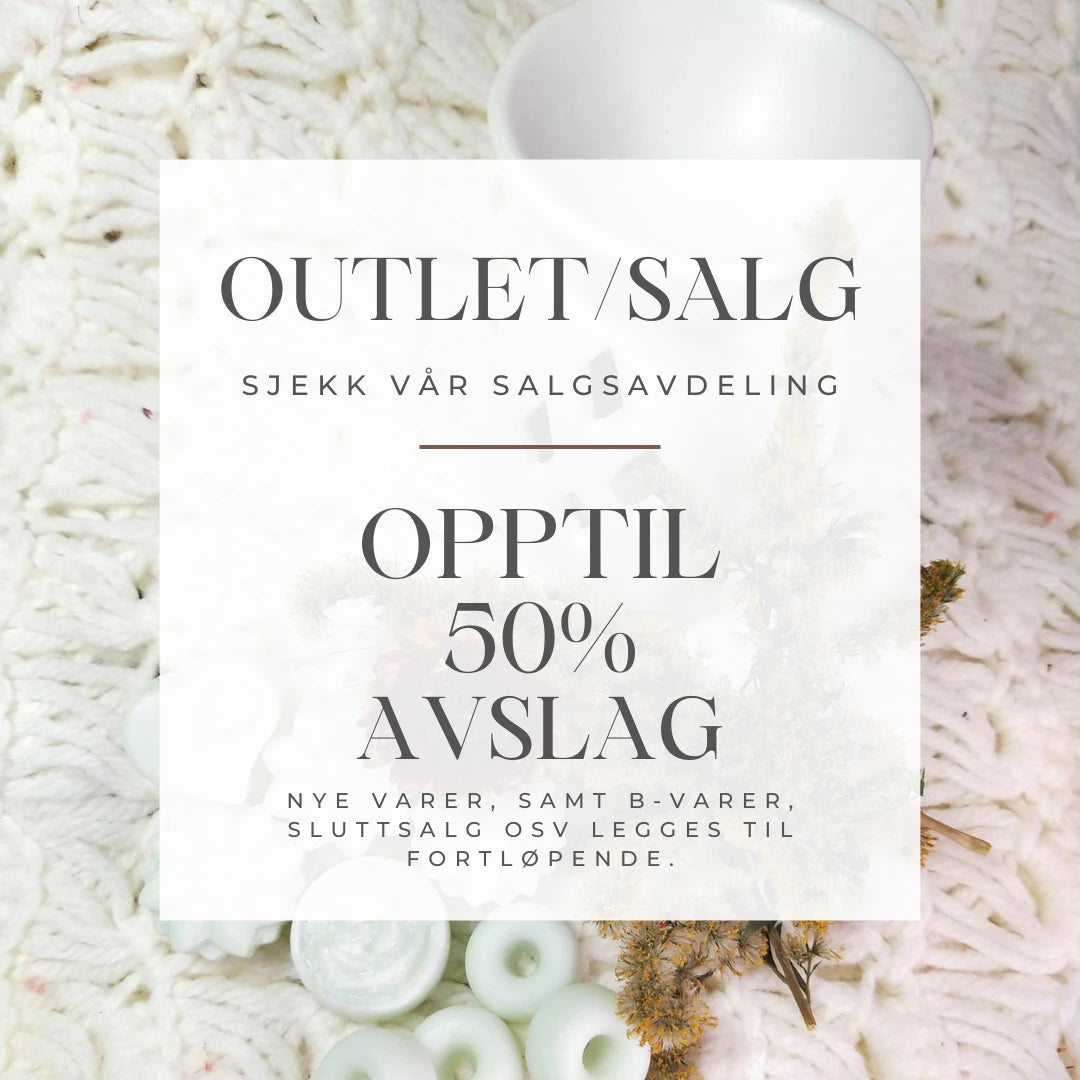 SALG/OUTLET