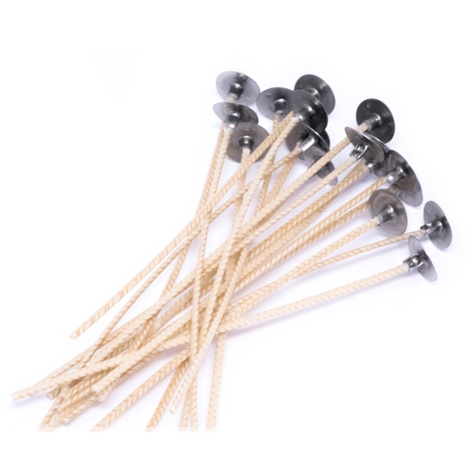 TCR - Bomullsveker på metallfot - 120mm