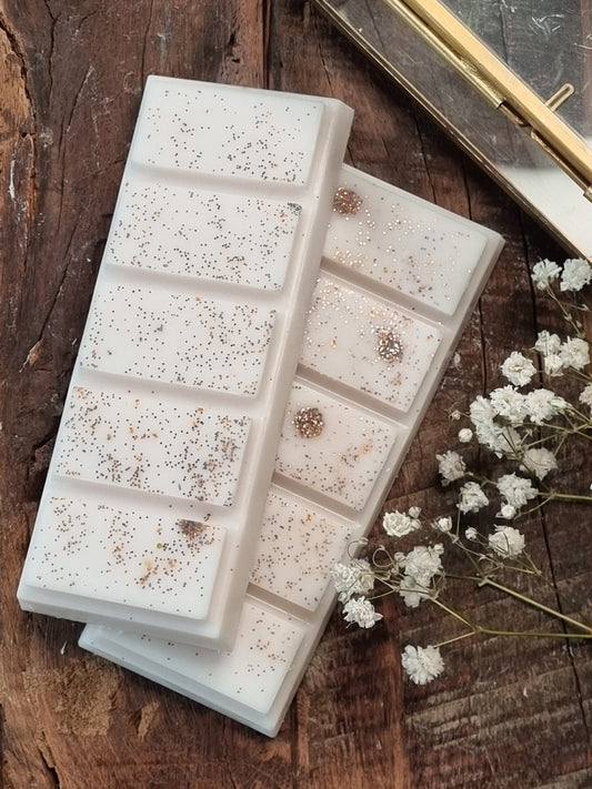 PATCHOULI & MUSK - DUFTVOKS med tretoner, musk og patchouli