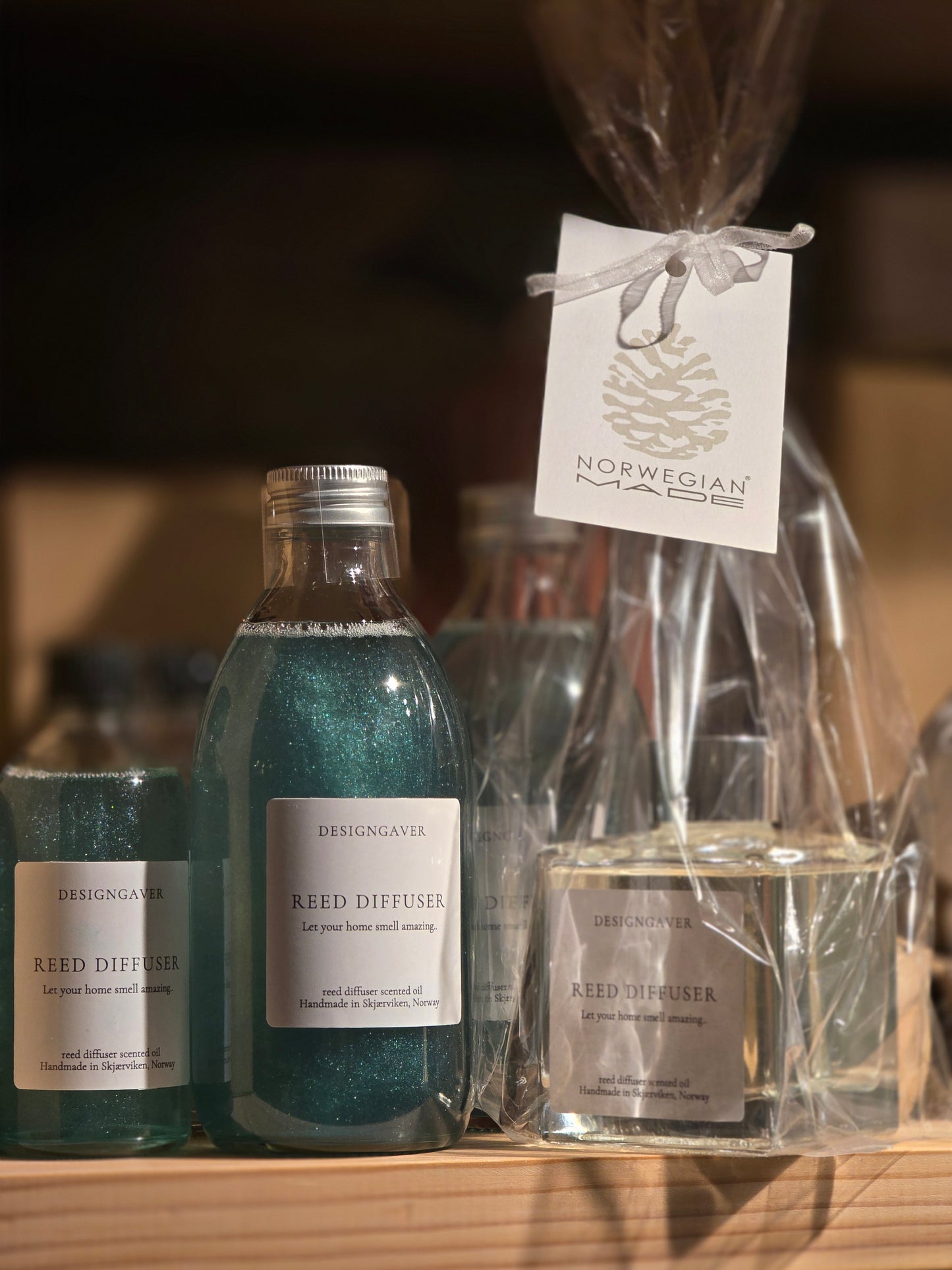 Duftpinner - Christmas Tree - Juletrelukt