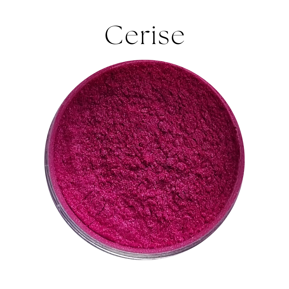 Cerise - Micapulver