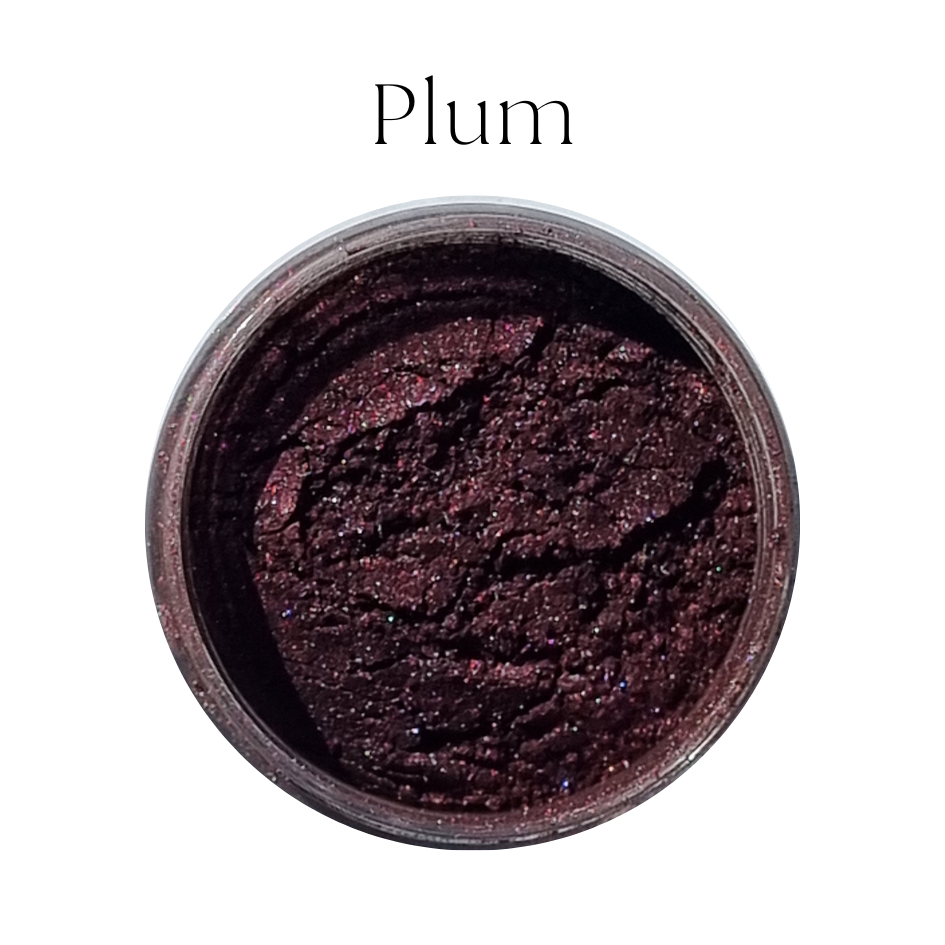 Plum - Micapulver