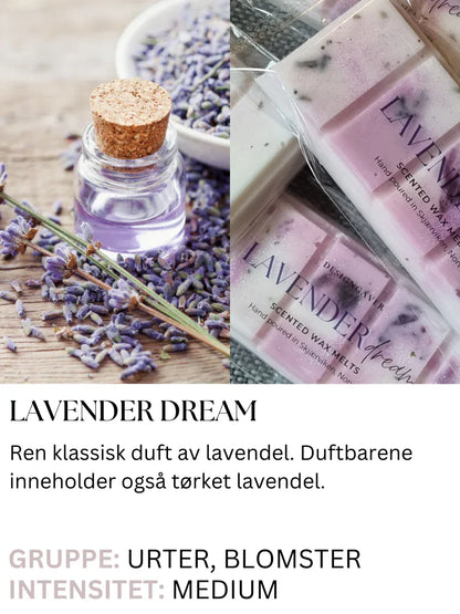 Lavender_dream - DesignGaver