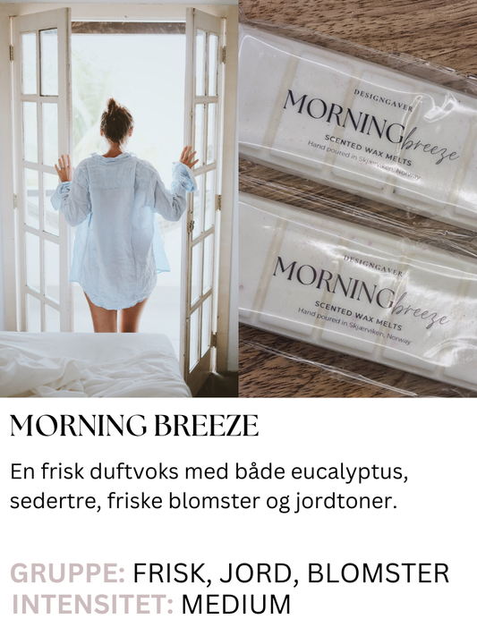 Morning Breeze - Duftvoks