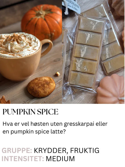 PumpkinSpice - DesignGaver
