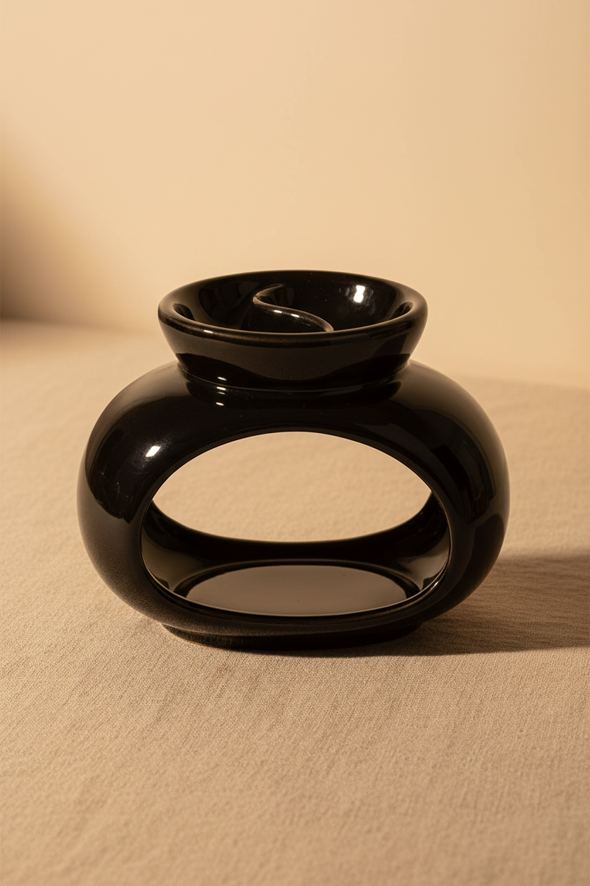 Aromalampe Oval - Flere farger tilgjengelig