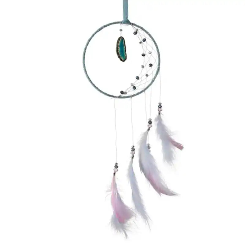bla-agat-drommefanger-dreamcatcher - DesignGaver