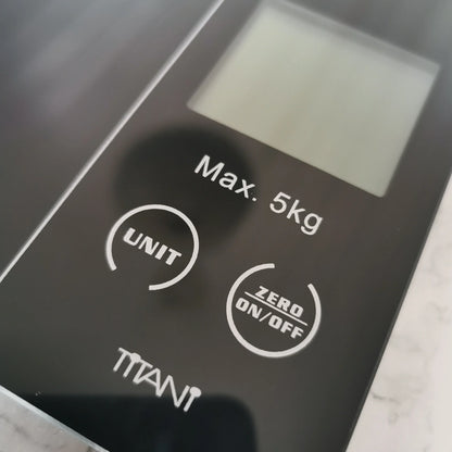 Digital vekt (AAA batterier) - Digital vekt