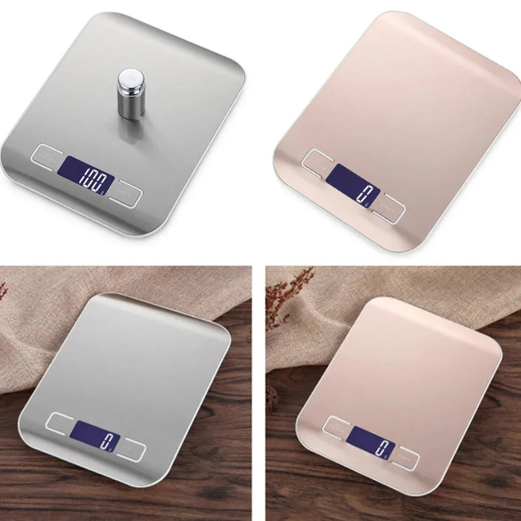 Digital vekt med AAA batteri - Digital vekt