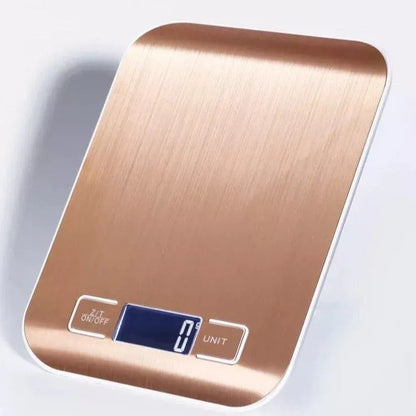Digital vekt med AAA batteri - Digital vekt