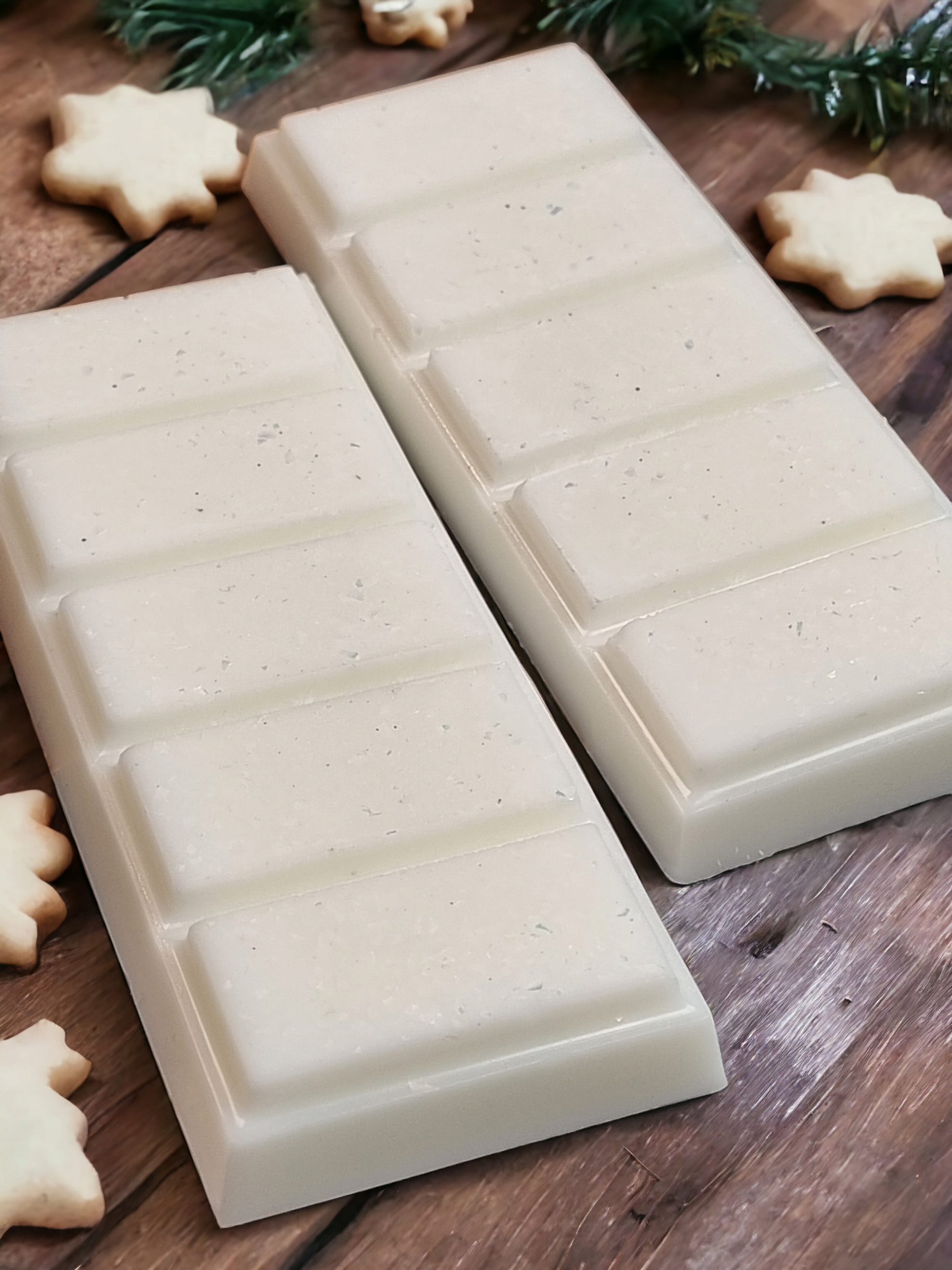 Homebaked xmas cookies - Duftvoks - Duftvoks