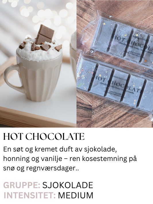 Hot Chocolate - Duftvoks