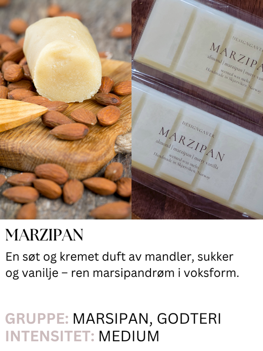 Marzipan - Duftvoks