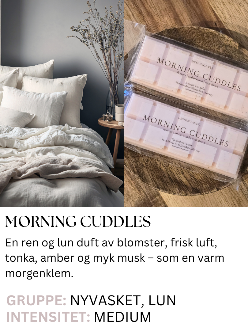 Morning Cuddles - Duftvoks