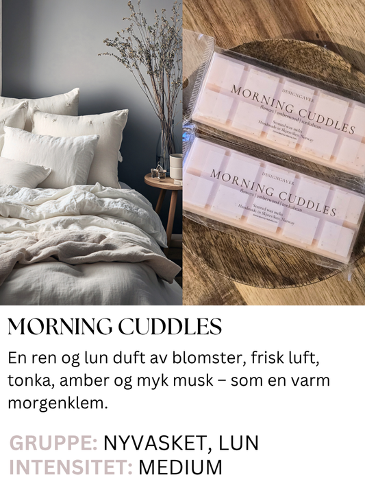 Morning Cuddles - Duftvoks