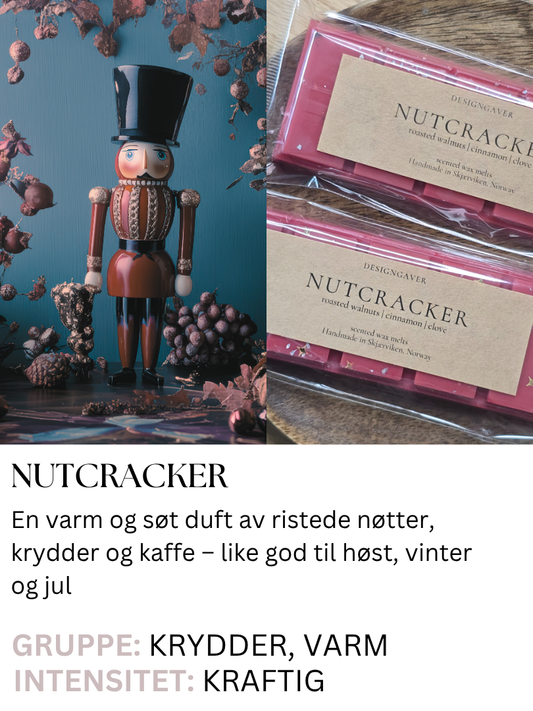 Nutcracker - Duftvoks