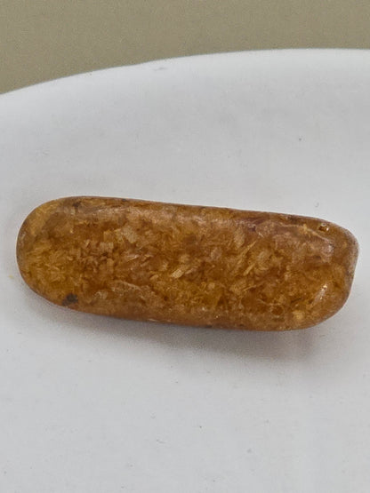 Copal  (ung rav) - 2-3 cm - Tromlet