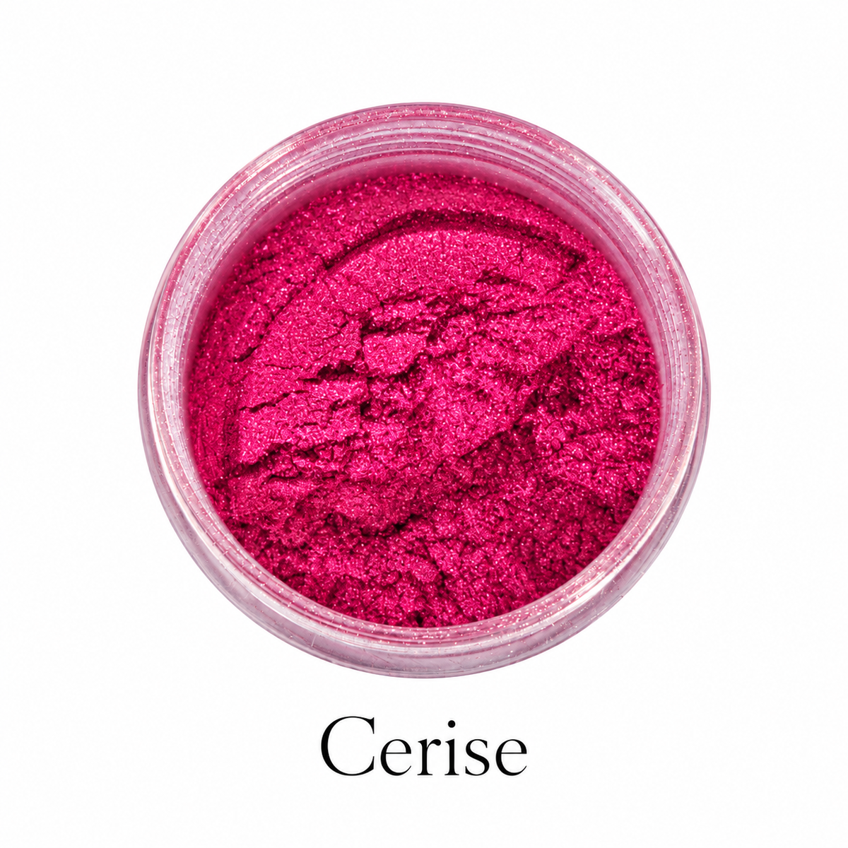 Cerise - Mica 8 gram - Glimmerpulver